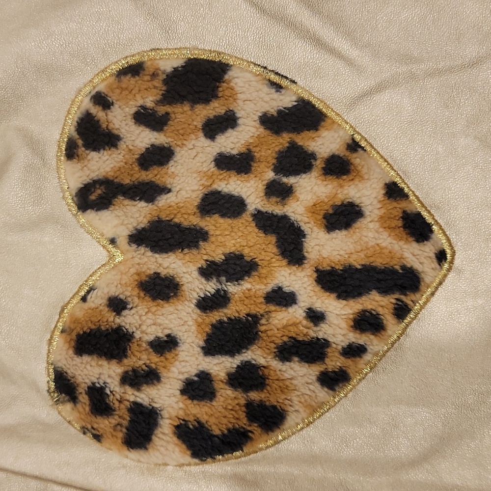 NWT girl leopard skirt - Picture 2 of 5